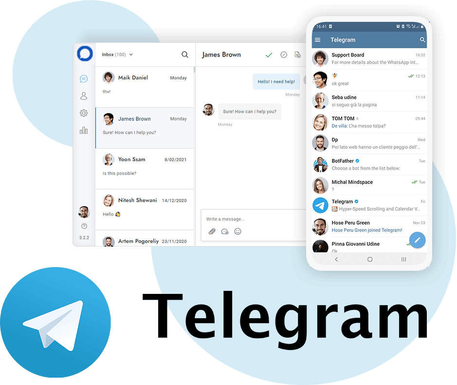 Telegram